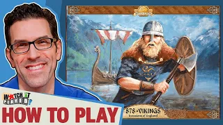 878 Vikings  - How To Play