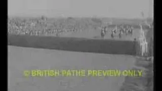1932 GRAND NATIONAL GREAT FOOTAGE,FORBRA WINS,