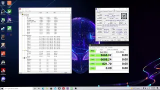 Alienware x17 overclocked default oc1