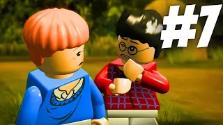 LEGO Harry Potter: Year 2: Episode 1- Floo Powder! (No Commentary)