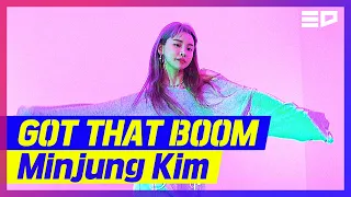 SECRET NUMBER (시크릿넘버) - Got That Boom I KEENS Minjung Original Choreography