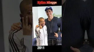 kylian Mbappe || Transformation journey