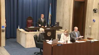 Boston City Council Meeting on November 17, 2021