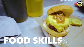 NYC's Best Burger, Explained | Food Skills