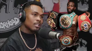 “Leave Us ALONE, Fight Jaron Ennis” — Jermell Charlo Tells Terence Crawford: We Fight at the 160lbs…