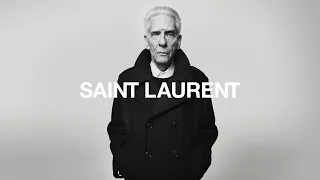 SAINT LAURENT - SPRING 2023 - DAVID CRONENBERG