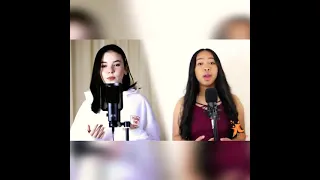 Daneliya x Justine | D2D Destiny Imagine x Where is the love(MELODY)