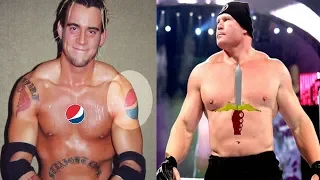 15 Wrestlers' Tattoos You Never Knew Had A Backstory