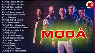 Le migliori canzoni di Modà - La playlist video di Modà - Modà canciones   Modà live