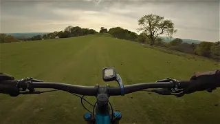 Ride from the Pub! Tyn Y Coed & Pentyrch Woods explore MTB ride