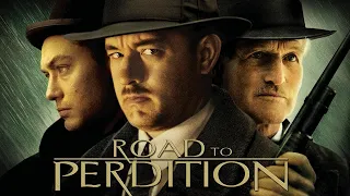 The Making of "Road to Perdition" (Tom Hanks, Jude Law, Paul Newman)