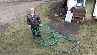 СІЛЬСЬКИЙ ВЛОГ!!! ❤️🐱🦆 Гуси відлітають в морозильник. Медвинський АВТОДОР