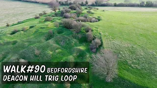 Walk 90 | Bedfordshire | Trig Bagger Challenge #15