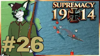 Supremacy 1914 | Solo-Sieg Challenge - Arabien #26 - Sieg & Rückzug! (mit Audiobugs)