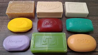 Soap Cutting🧼ASMR🔪Резка сухого мыла