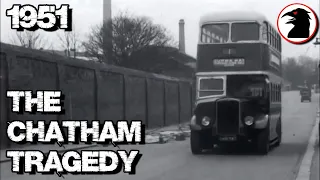 The Chatham Bus Disaster (1951) - The Marine Cadet Tragedy