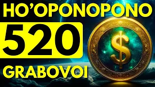 HO'OPONOPONO + CÓDIGOS GRABOVOI 520 - DINHEIRO INESPERADO CHEGANDO