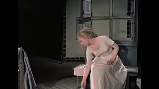 Das Gretchenlied (aus Faust I, Gründgens Inszenierung 1960)
