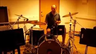 Rush - Tom Sawyer - Drum cover