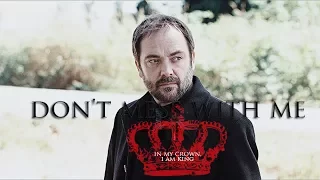 Crowley. Don't Mess with Me [SPN]