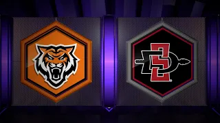 HIGHLIGHTS: Idaho State at San Diego State Football 9/2/2023