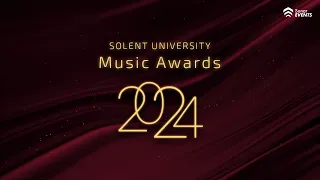 Solent University Music Awards 2024