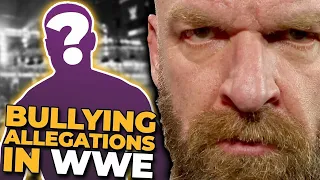 WWE Name Exposed As Bully, Triple H Attacks Media
