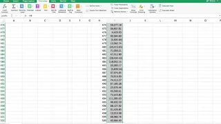 Introduction to Monte Carlo Simulation in Excel 2016