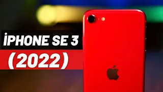 iPhone SE 3 2022 First Look and SE 2022 vs SE 2020 Comparison