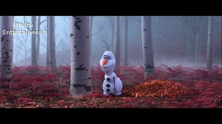 L'extrait Olaf et Samantha (La Reine des Neiges 2) VF