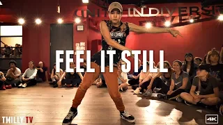 Portugal. The Man - Feel It Still (Lido Remix) - Choreography by Jake Kodish - ft Sean Lew