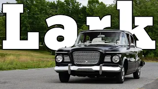 1960 Studebaker Lark VI: Regular Car Reviews