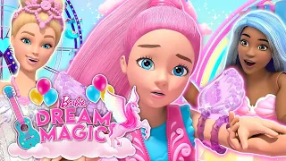 Barbie Dream Magic | The Best Barbie Adventures! | Episodes 3-4!