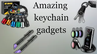 Amazing Keychain Gadgets On Amazon