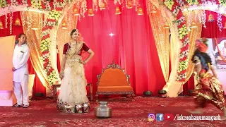 Radhika Gori se vyaha Karade Dance by Chanchal & JaiNarayan