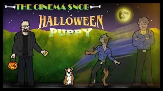 A Halloween Puppy - The Cinema Snob