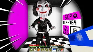 NON FARTI RAPIRE DALL'ENIGMISTA!! - Minecraft SCP 764