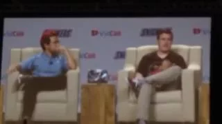 MARKIPLIER LIVE QNA ! - Snickers Gaming Stage - Vidcon 2016 (Periscope Live Stream)