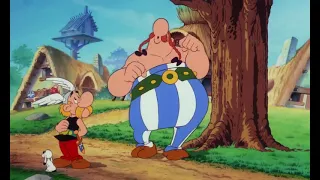 Asterix kontra Cezar 1985   Polski Dubbing HD