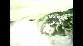 1972 Donegal Rally