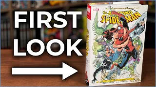 The Amazing Spider-Man by J. Michael Straczynski Omnibus Vol. 1 | Overview, Comparison |NEW PRINTING