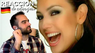 Reacción de Extranjero a Thalia - Amar Sin Ser Amada | 🇩🇪 Reaction