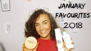 January Favorites 2018 | LUCY ANN
