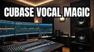 How to Mix Vocals in Cubase like a Pro (Tutorial) 2024