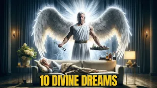 10 Dreams Indicating God Is About To Bless You | Prophetic Dreams And Visions