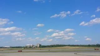 Peachtree Good Neighbor Air Show (Final Takeoff before crash)!!!