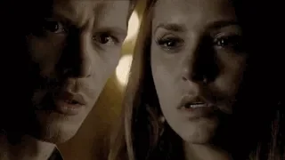 Klaus & Elena | I loved him, and he died.