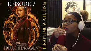 A LITERAL EYE FOR AN EYE?! HOUSE OF THE DRAGON EPISODE 7!