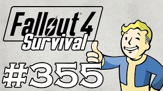 Let's Play Fallout 4 - [SURVIVAL - NO FAST TRAVEL] - Part 355 - Jacob's Password