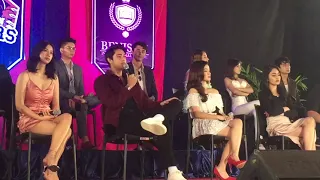 He's Into Her Season 2 Finale Presscon (Part 5)